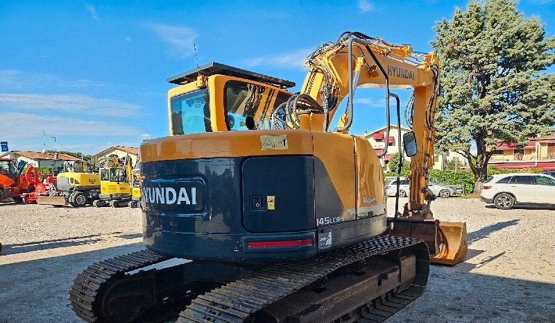 Escvatore cingolato hyundai 145lcr-9 - Гусеничный экскаватор: фото 2 Escvatore cingolato hyundai 145lcr-9 - Гусеничный экскаватор: фото 2