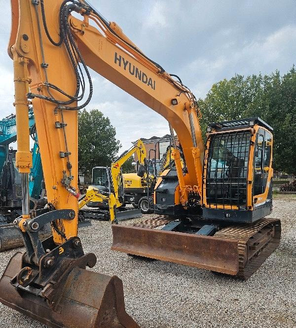 Escvatore cingolato hyundai 145lcr-9 - Гусеничный экскаватор: фото 3 Escvatore cingolato hyundai 145lcr-9 - Гусеничный экскаватор: фото 3