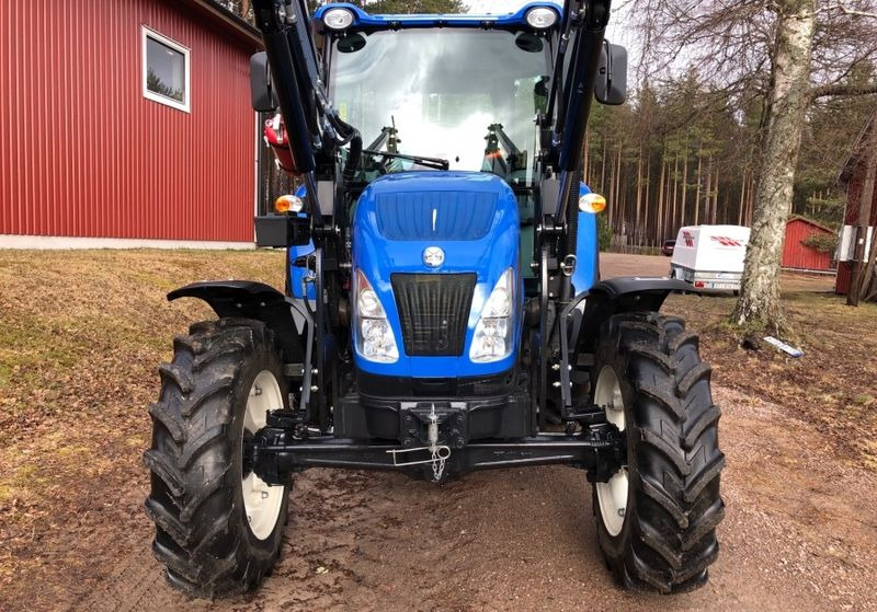 NEW HOLLAND TD 5.65 - Трактор: фото 5 NEW HOLLAND TD 5.65 - Трактор: фото 5