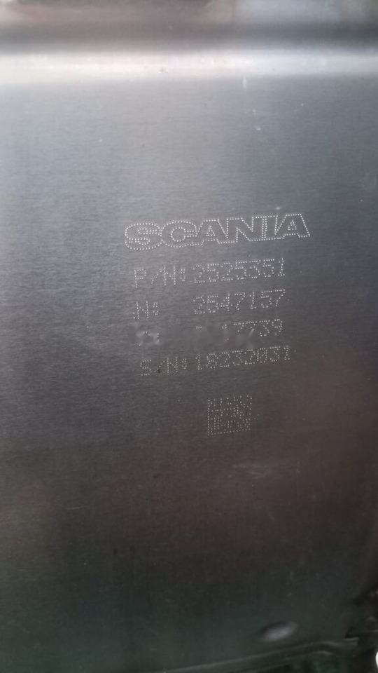 Scania G, R,S ,P 450,500 - Катализатор для Грузовиков: фото 5 Scania G, R,S ,P 450,500 - Катализатор для Грузовиков: фото 5
