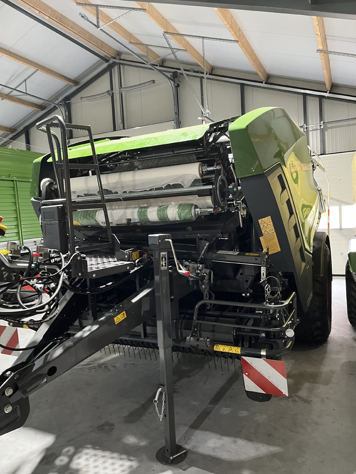 FENDT ROTANA 130F COMBI MY24 - Обмотчик рулонов: фото 4 FENDT ROTANA 130F COMBI MY24 - Обмотчик рулонов: фото 4