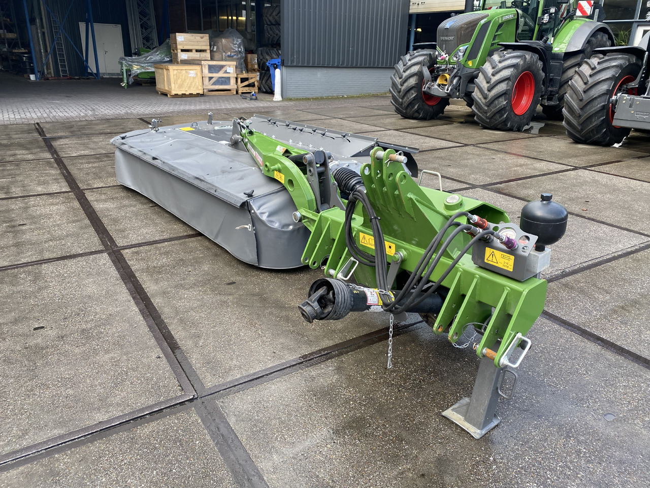 Fendt Slicer 3160TLXKC - Косилка: фото 3 Fendt Slicer 3160TLXKC - Косилка: фото 3