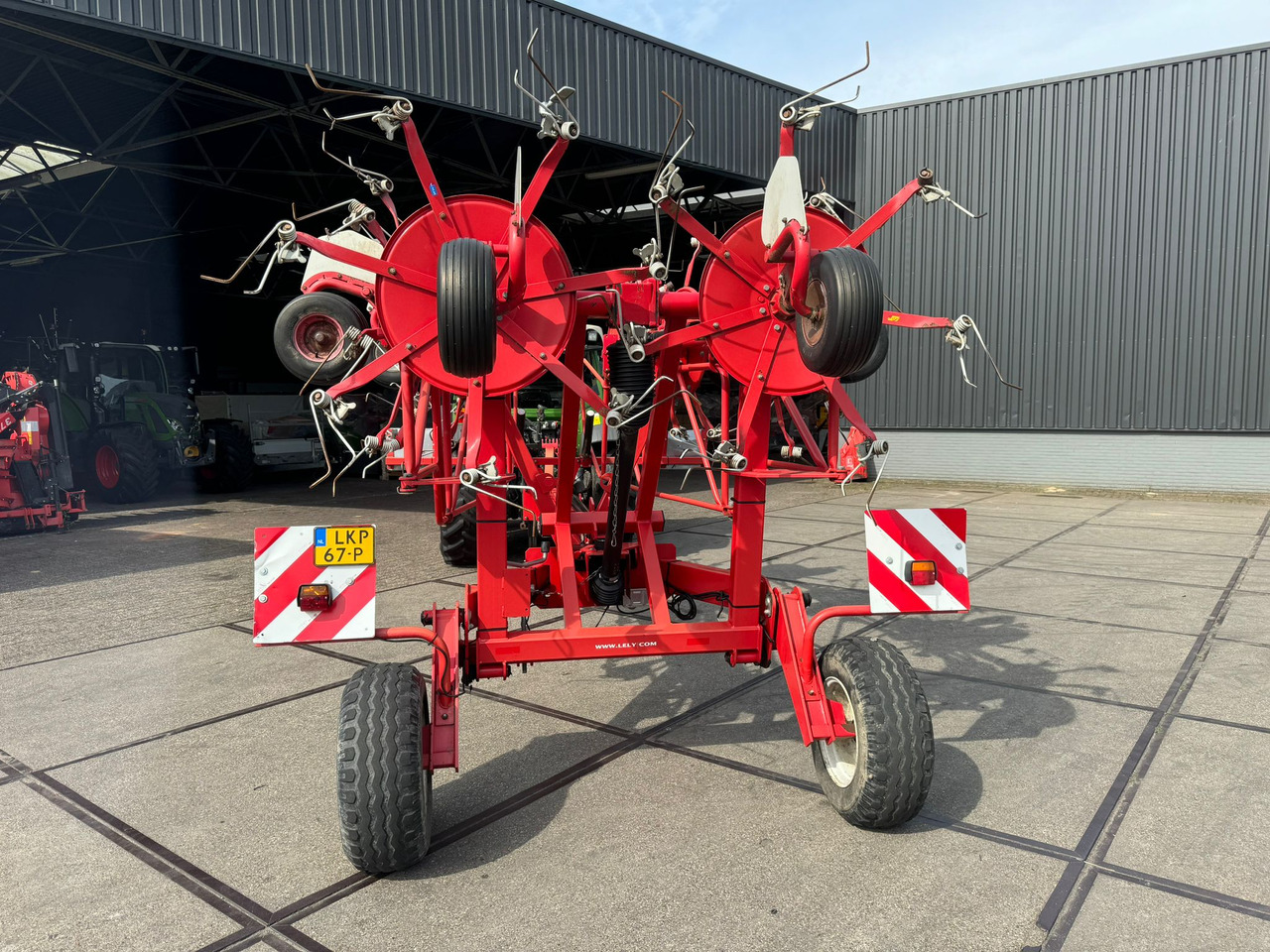 LELY Lotus 1020S - Борона: фото 2 LELY Lotus 1020S - Борона: фото 2