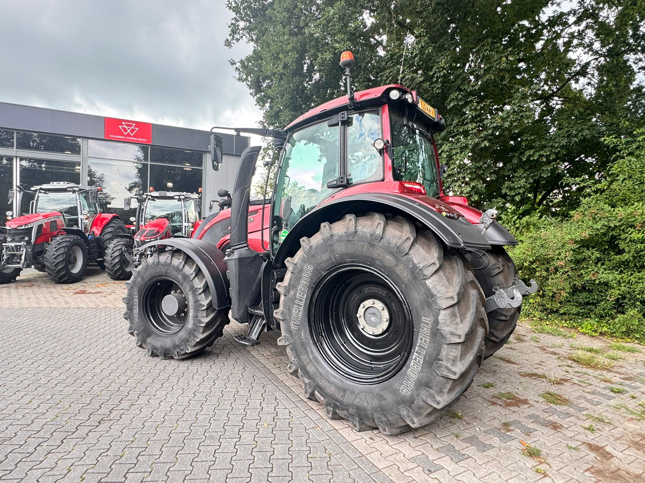 VALTRA T234 Direct - Трактор: фото 2 VALTRA T234 Direct - Трактор: фото 2