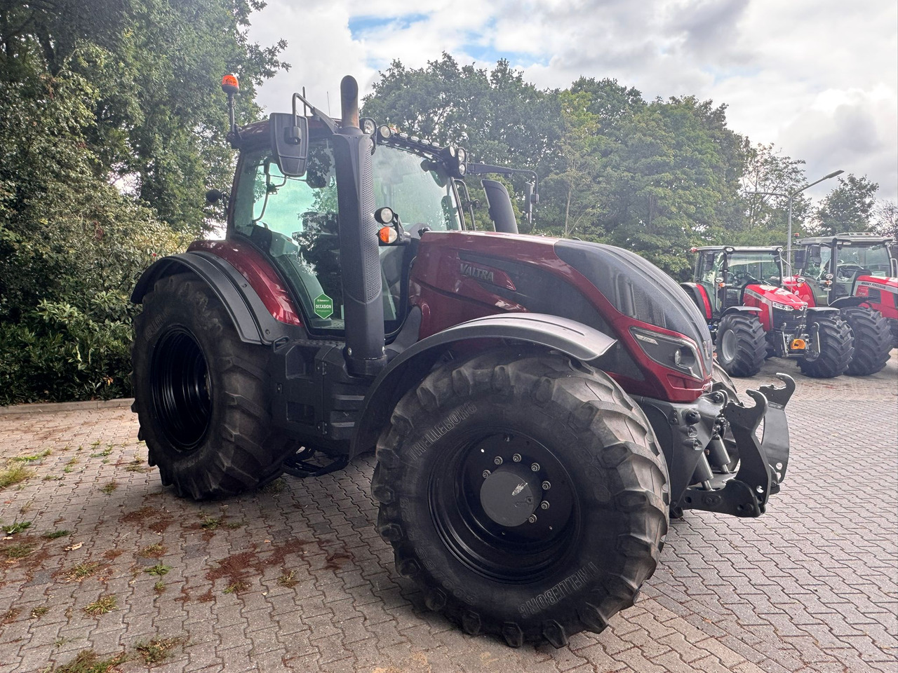 VALTRA T234 Direct - Трактор: фото 4 VALTRA T234 Direct - Трактор: фото 4