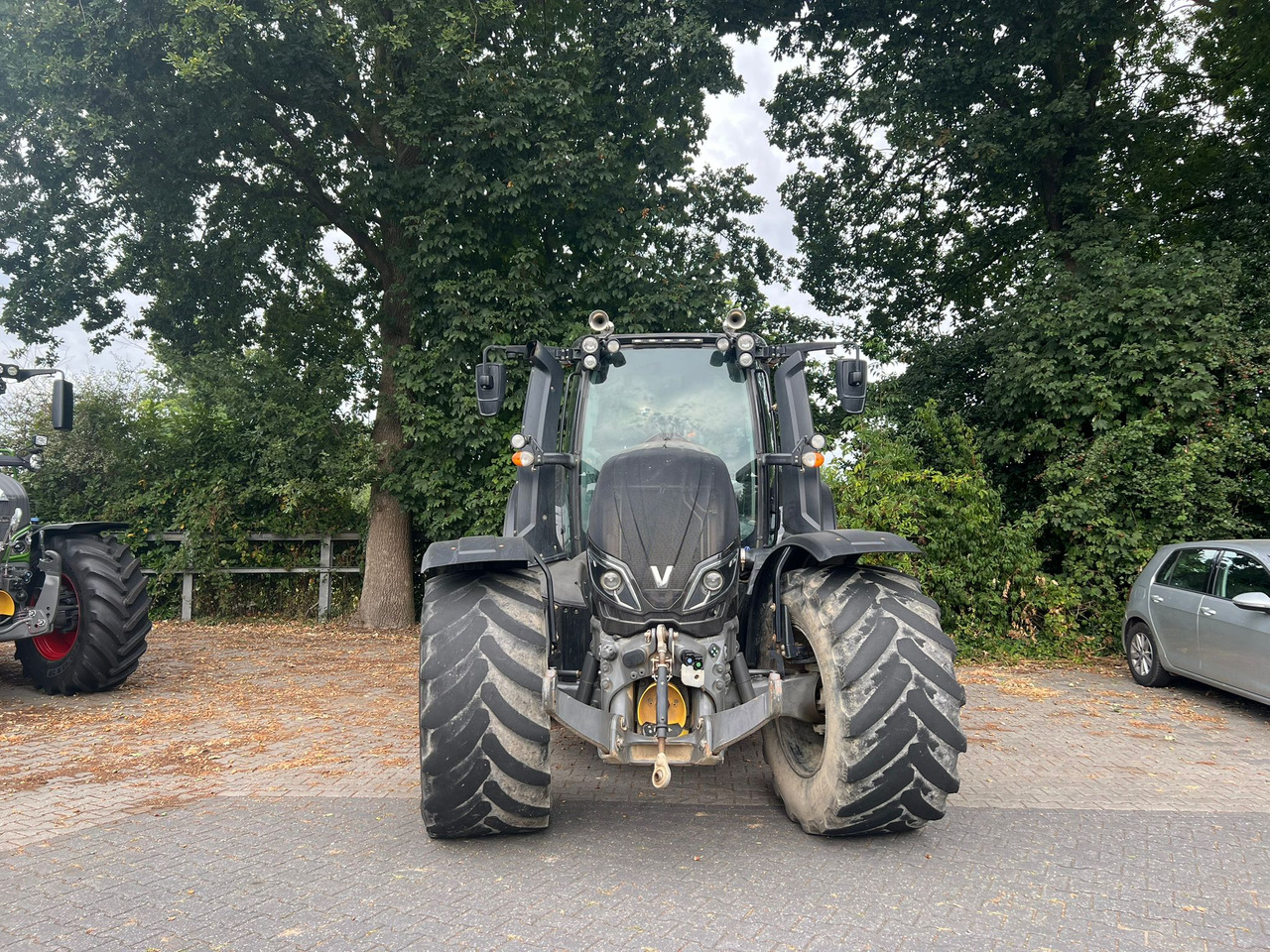 Valtra T174 Versu - Трактор: фото 5 Valtra T174 Versu - Трактор: фото 5
