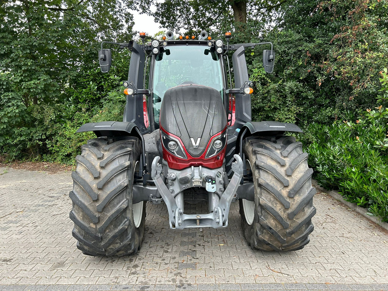 Valtra T214 Direct - Трактор: фото 3 Valtra T214 Direct - Трактор: фото 3