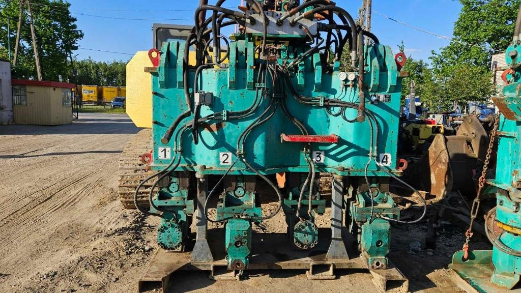 ABI HPU T600 Hydro Press System - Сваебойная установка: фото 1 ABI HPU T600 Hydro Press System - Сваебойная установка: фото 1