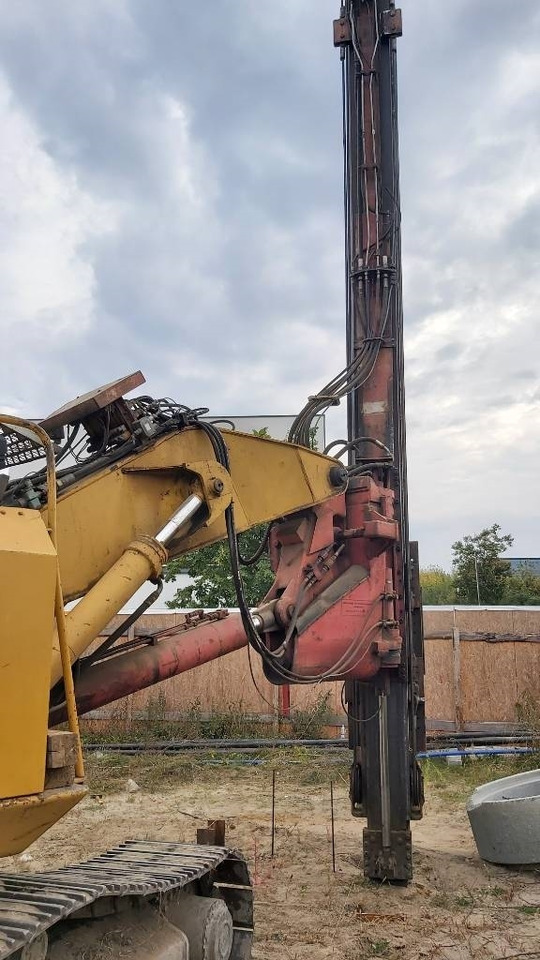 ABI MULLER MS-M12000T SENNEBOGEN SR28T bauer bg rg rtg - Сваебойная установка: фото 5 ABI MULLER MS-M12000T SENNEBOGEN SR28T bauer bg rg rtg - Сваебойная установка: фото 5