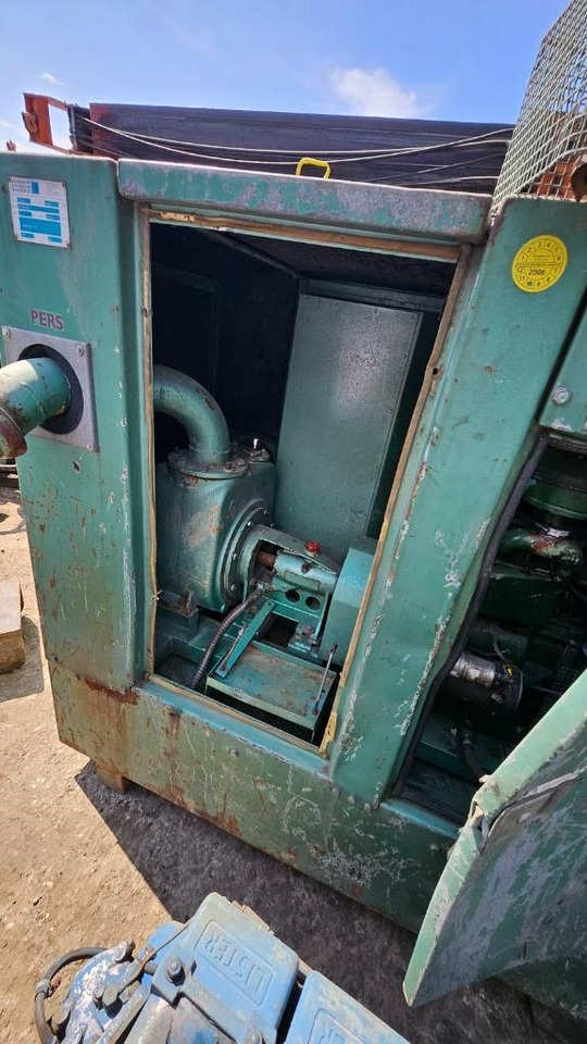 Насос для воды Sykes Sykes wellpoint vacuum water pump varisco eur ALL: фото 22