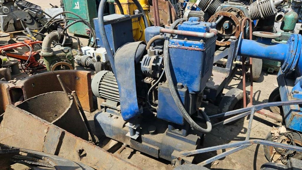 Насос для воды Sykes Sykes wellpoint vacuum water pump varisco eur ALL: фото 33