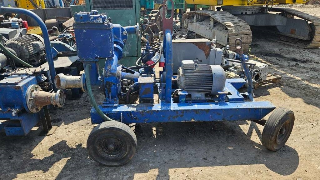 Насос для воды Sykes Sykes wellpoint vacuum water pump varisco eur ALL: фото 29