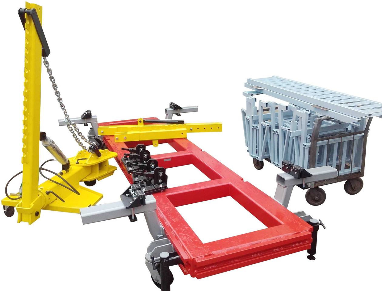 Repair Plate Bodywork Frame DOCER Dozer 3000x920 TAPKA / Płyta Naprawcza Rama Blacharska DOCER Dozer 3000x920 TAPKA / Opravná Deska Karosářský Rám DOCER Dozer 3000x920 TAPKA / Placă de Reparație Cadru - Оборудование для мастерских: фото 5 Repair Plate Bodywork Frame DOCER Dozer 3000x920 TAPKA / Płyta Naprawcza Rama Blacharska DOCER Dozer 3000x920 TAPKA / Opravná Deska Karosářský Rám DOCER Dozer 3000x920 TAPKA / Placă de Reparație Cadru - Оборудование для мастерских: фото 5