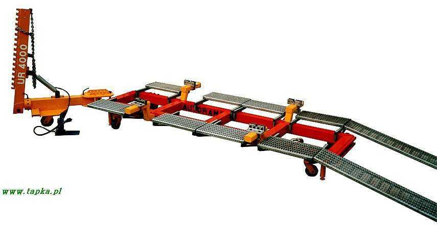 Repair Plate Bodywork Frame DOCER Dozer 3000x920 TAPKA / Płyta Naprawcza Rama Blacharska DOCER Dozer 3000x920 TAPKA / Opravná Deska Karosářský Rám DOCER Dozer 3000x920 TAPKA / Placă de Reparație Cadru - Оборудование для мастерских: фото 4 Repair Plate Bodywork Frame DOCER Dozer 3000x920 TAPKA / Płyta Naprawcza Rama Blacharska DOCER Dozer 3000x920 TAPKA / Opravná Deska Karosářský Rám DOCER Dozer 3000x920 TAPKA / Placă de Reparație Cadru - Оборудование для мастерских: фото 4