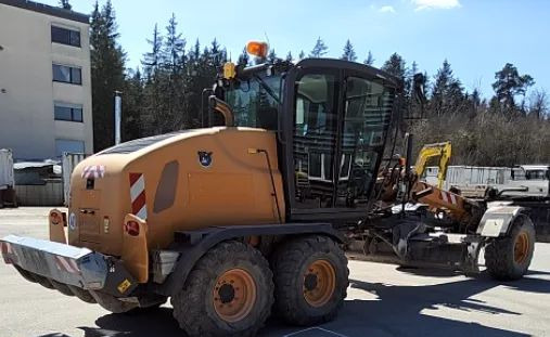 Case 836C AWD, 6X6, 2016 ROK, SYSTEM NIWELACJI TRIMBLE 3D - Каток: фото 5 Case 836C AWD, 6X6, 2016 ROK, SYSTEM NIWELACJI TRIMBLE 3D - Каток: фото 5