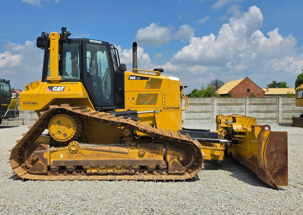 Caterpillar Caterpillar D6N LGP, 2017 ROK, PODWOZIE 80% DOBRE - Бульдозер: фото 3 Caterpillar Caterpillar D6N LGP, 2017 ROK, PODWOZIE 80% DOBRE - Бульдозер: фото 3