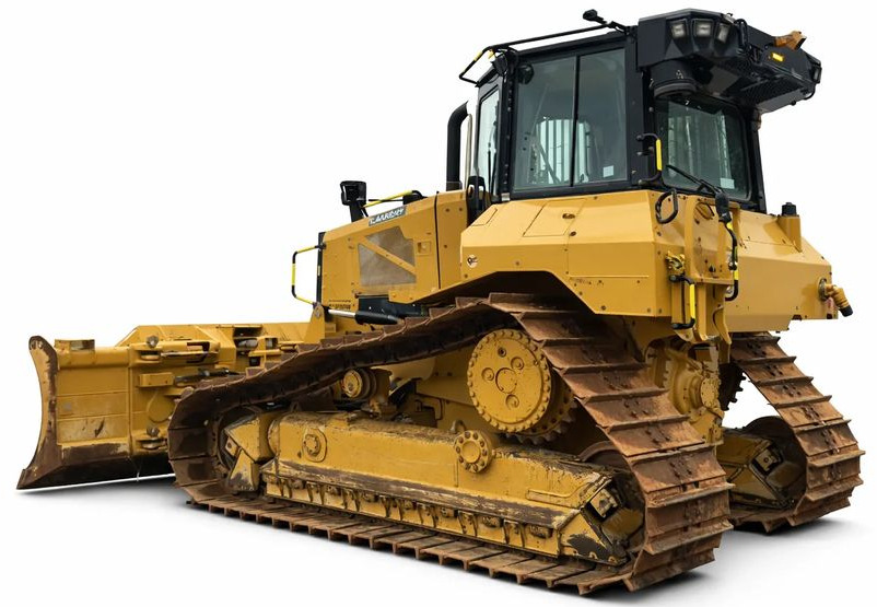 Caterpillar D5 LGP, 2021 ROK, SYSTEM TRIMBLE EARTHWORKS 3D - Бульдозер: фото 3 Caterpillar D5 LGP, 2021 ROK, SYSTEM TRIMBLE EARTHWORKS 3D - Бульдозер: фото 3