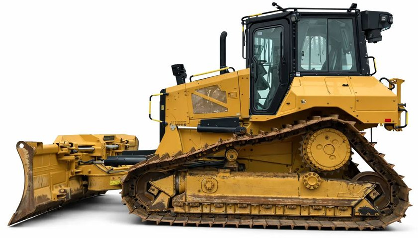 Caterpillar D5 LGP, 2021 ROK, SYSTEM TRIMBLE EARTHWORKS 3D - Бульдозер: фото 2 Caterpillar D5 LGP, 2021 ROK, SYSTEM TRIMBLE EARTHWORKS 3D - Бульдозер: фото 2