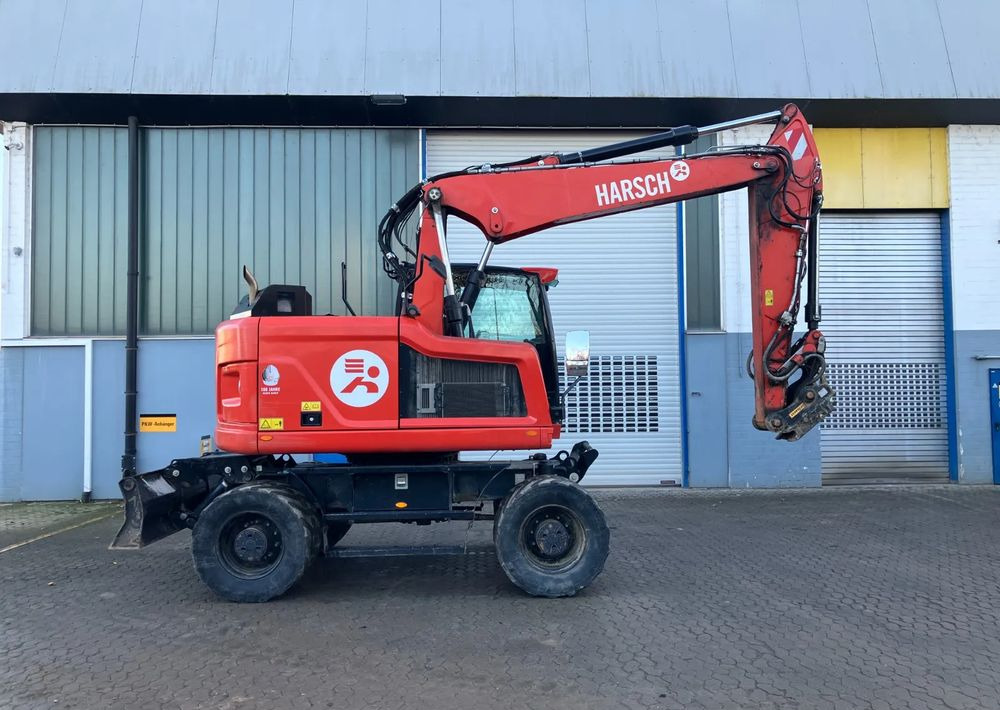 Caterpillar M317F, 2019 ROK, 5600 MTH, OIL QUICK - Колёсный экскаватор: фото 1 Caterpillar M317F, 2019 ROK, 5600 MTH, OIL QUICK - Колёсный экскаватор: фото 1