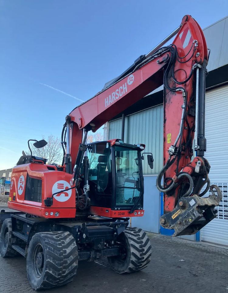 Caterpillar M317F, 2019 ROK, 5600 MTH, OIL QUICK - Колёсный экскаватор: фото 2 Caterpillar M317F, 2019 ROK, 5600 MTH, OIL QUICK - Колёсный экскаватор: фото 2