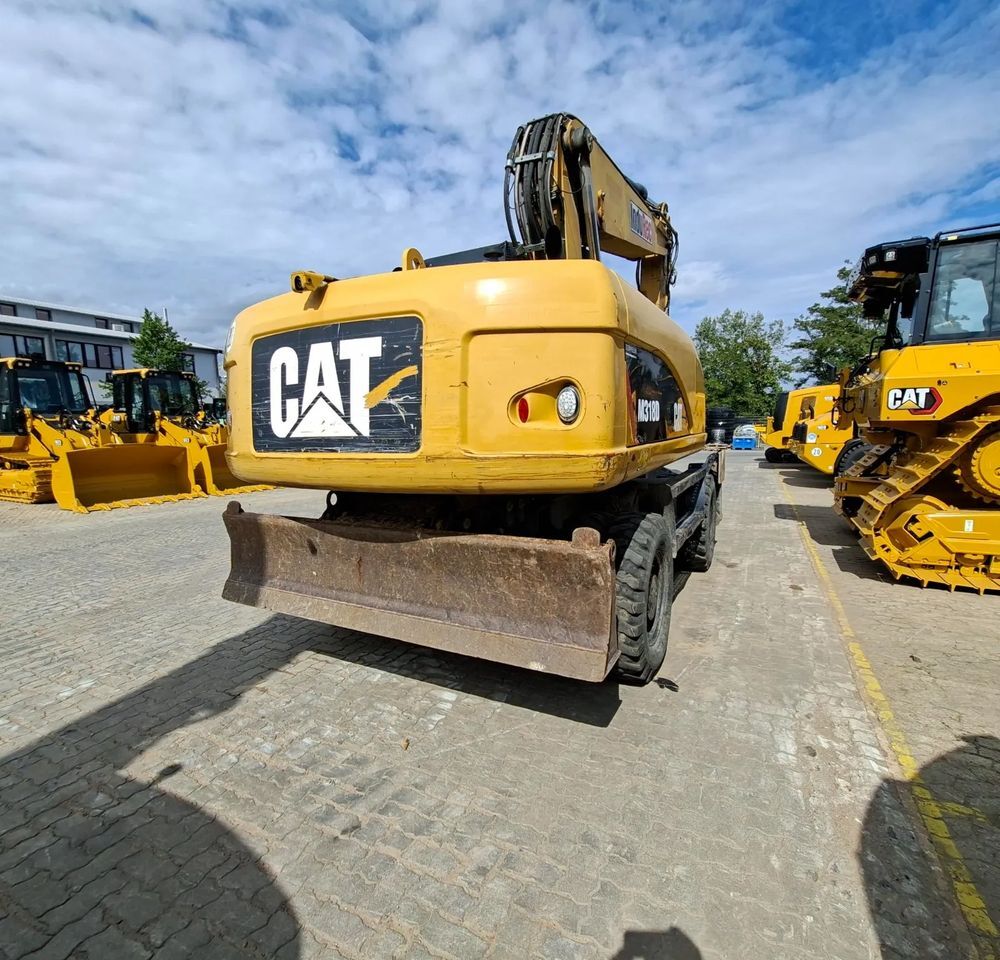 Caterpillar M318D, 2014 ROK, PODPORY + PŁUG - Колёсный экскаватор: фото 3 Caterpillar M318D, 2014 ROK, PODPORY + PŁUG - Колёсный экскаватор: фото 3