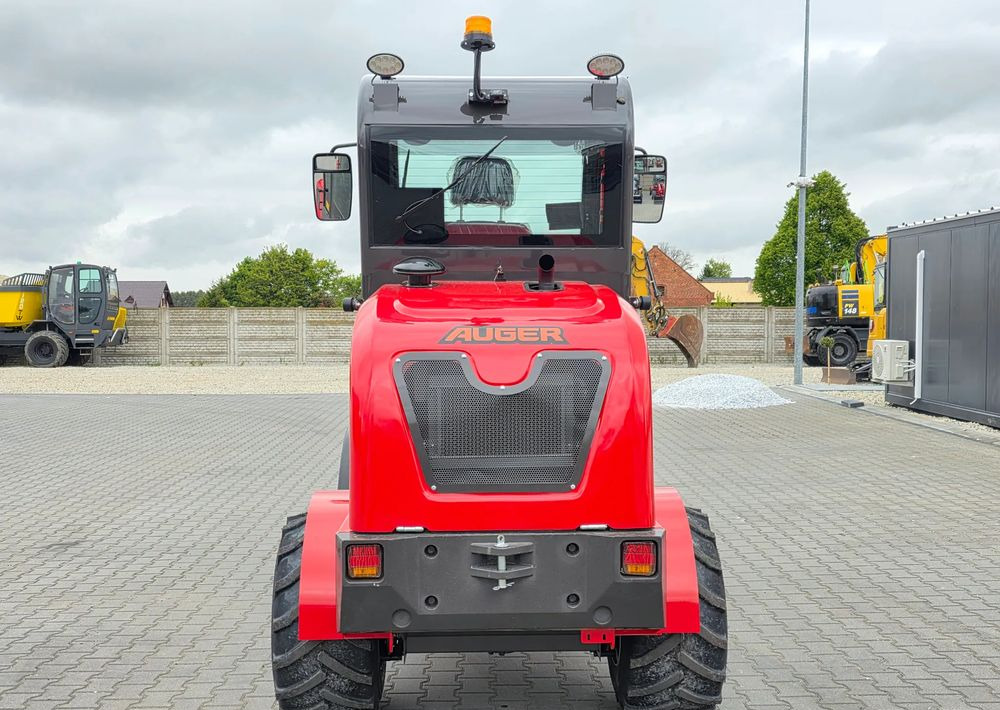 Inny NOWA ładowarka kołowa teleskopowa AUGER 811T - Телескопический фронтальный погрузчик: фото 5 Inny NOWA ładowarka kołowa teleskopowa AUGER 811T - Телескопический фронтальный погрузчик: фото 5