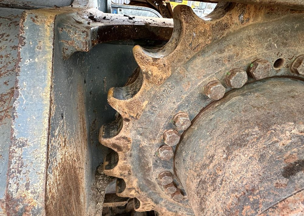 Liebherr R926 Compact, 2020 ROK, 5600 MTH, OIL QUICK - Гусеничный экскаватор: фото 4 Liebherr R926 Compact, 2020 ROK, 5600 MTH, OIL QUICK - Гусеничный экскаватор: фото 4