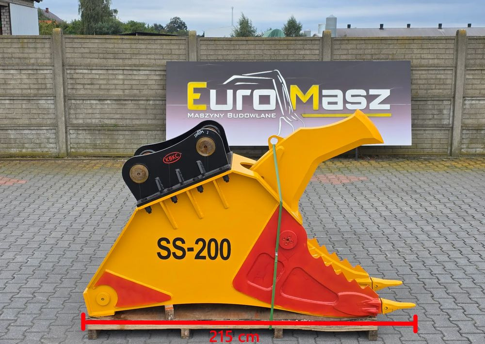 Inny Nożyce, szczęki do wyrywania, usuwania pni drzew - Навесное оборудование для Строительной техники: фото 1 Inny Nożyce, szczęki do wyrywania, usuwania pni drzew - Навесное оборудование для Строительной техники: фото 1