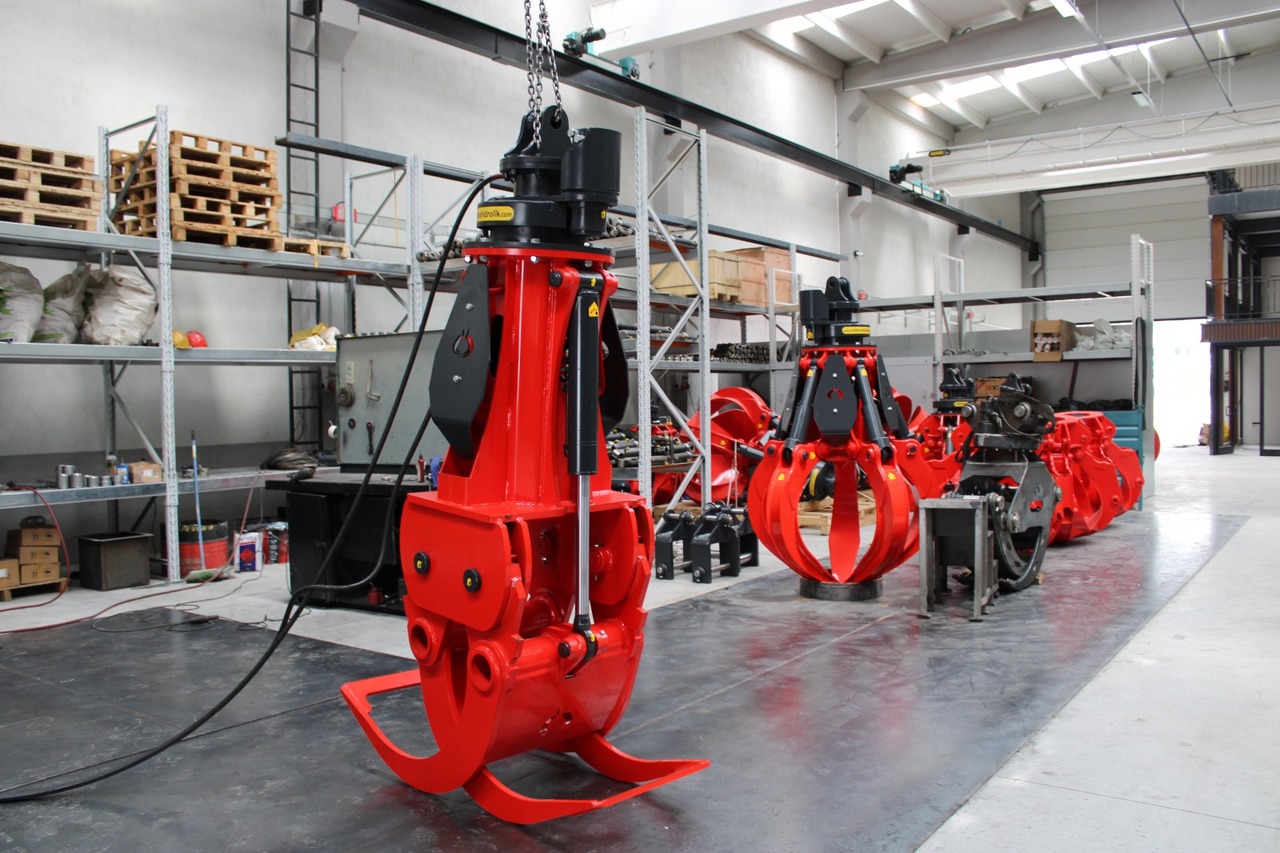 Timber Grapple MHT5 - Грейфер для Лесозаготовительной техники: фото 4 Timber Grapple MHT5 - Грейфер для Лесозаготовительной техники: фото 4