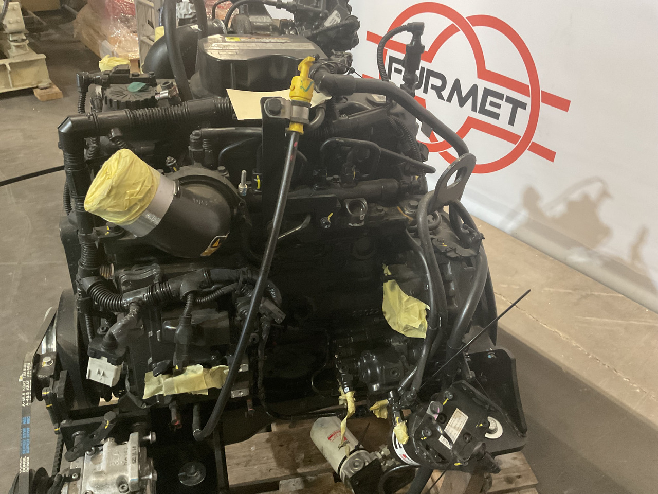 Cummins B4.5 - Двигатель: фото 5 Cummins B4.5 - Двигатель: фото 5