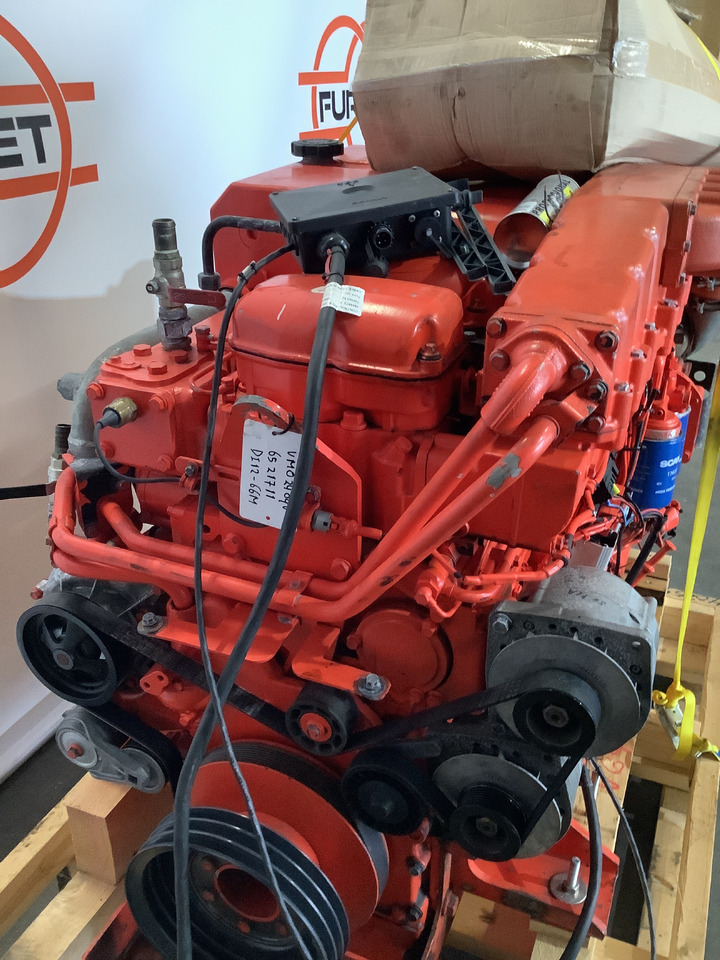 Scania DI12 66M marine propulsion (1) - Двигатель: фото 3 Scania DI12 66M marine propulsion (1) - Двигатель: фото 3