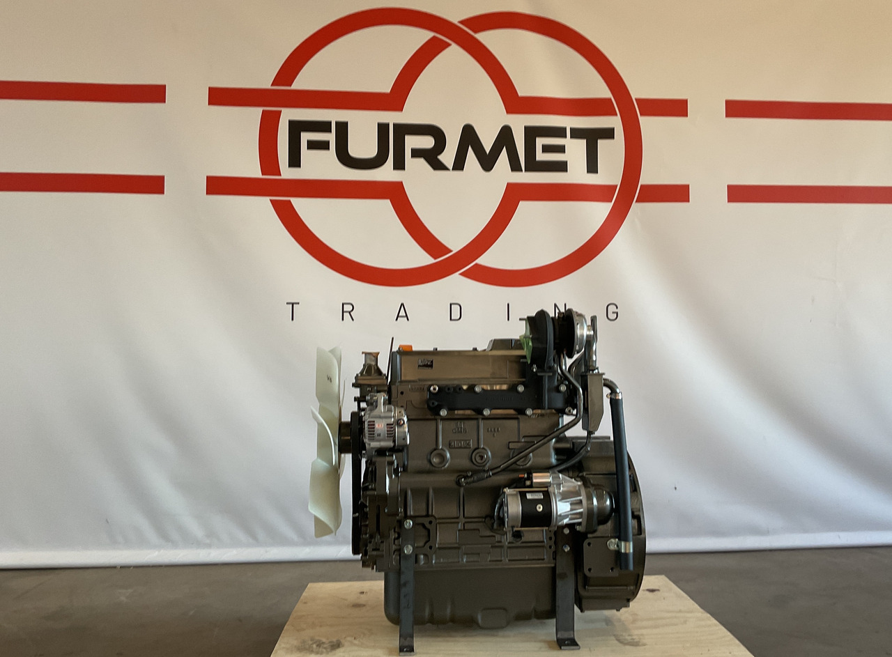 Yanmar 4TN106T - Двигатель: фото 1 Yanmar 4TN106T - Двигатель: фото 1