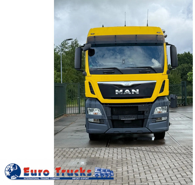 MAN TGX 26.440 - Грузовик-шасси: фото 4 MAN TGX 26.440 - Грузовик-шасси: фото 4