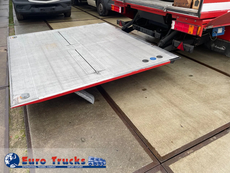 TRIDEC Fire trailer/feuerwehr Special trailer/fire departement/feuerwehr sapeur pompiers - Пожарная машина: фото 3 TRIDEC Fire trailer/feuerwehr Special trailer/fire departement/feuerwehr sapeur pompiers - Пожарная машина: фото 3