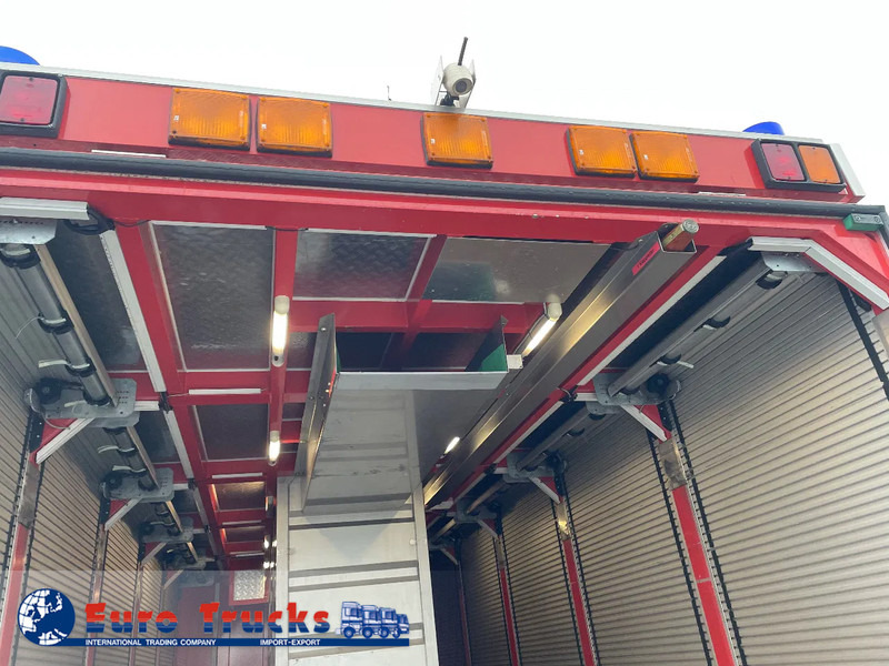 TRIDEC Fire trailer/feuerwehr Special trailer/fire departement/feuerwehr sapeur pompiers - Пожарная машина: фото 5 TRIDEC Fire trailer/feuerwehr Special trailer/fire departement/feuerwehr sapeur pompiers - Пожарная машина: фото 5