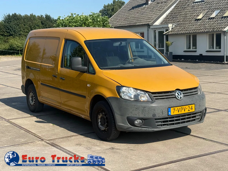 Volkswagen Caddy Maxi - Легковой фургон: фото 3 Volkswagen Caddy Maxi - Легковой фургон: фото 3