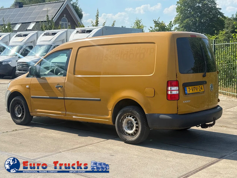 Volkswagen Caddy Maxi - Легковой фургон: фото 5 Volkswagen Caddy Maxi - Легковой фургон: фото 5