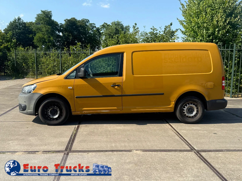 Volkswagen Caddy Maxi - Легковой фургон: фото 4 Volkswagen Caddy Maxi - Легковой фургон: фото 4