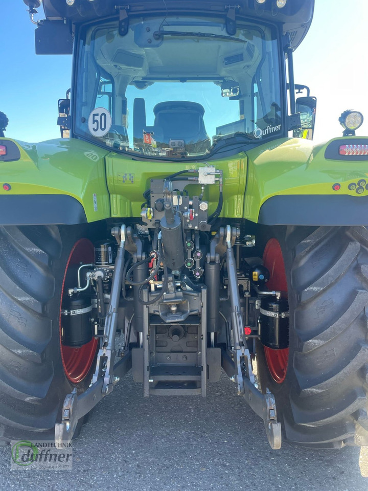 CLAAS Arion 550 CEBIS CMATIC - Трактор: фото 5 CLAAS Arion 550 CEBIS CMATIC - Трактор: фото 5