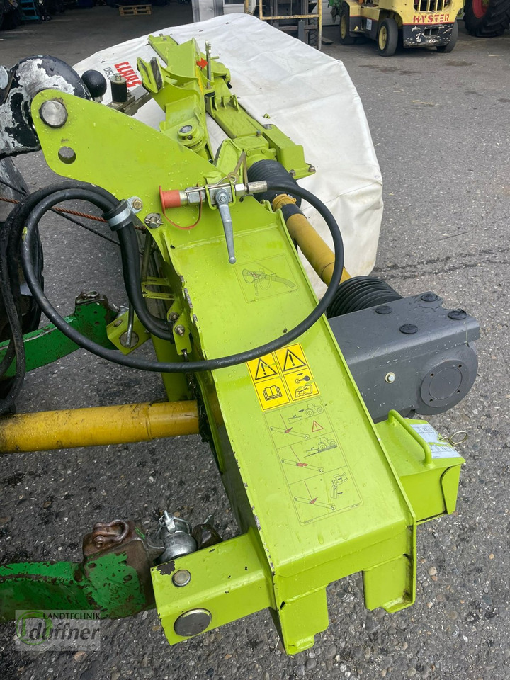 CLAAS Disco 2700 Contour - Косилка: фото 4 CLAAS Disco 2700 Contour - Косилка: фото 4