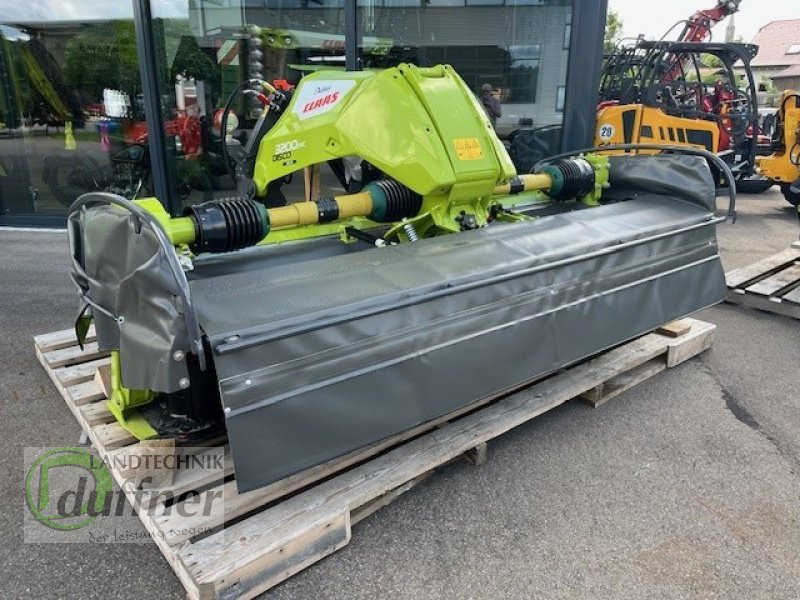 CLAAS Disco 3200 FRC Move DRD - Косилка: фото 1 CLAAS Disco 3200 FRC Move DRD - Косилка: фото 1