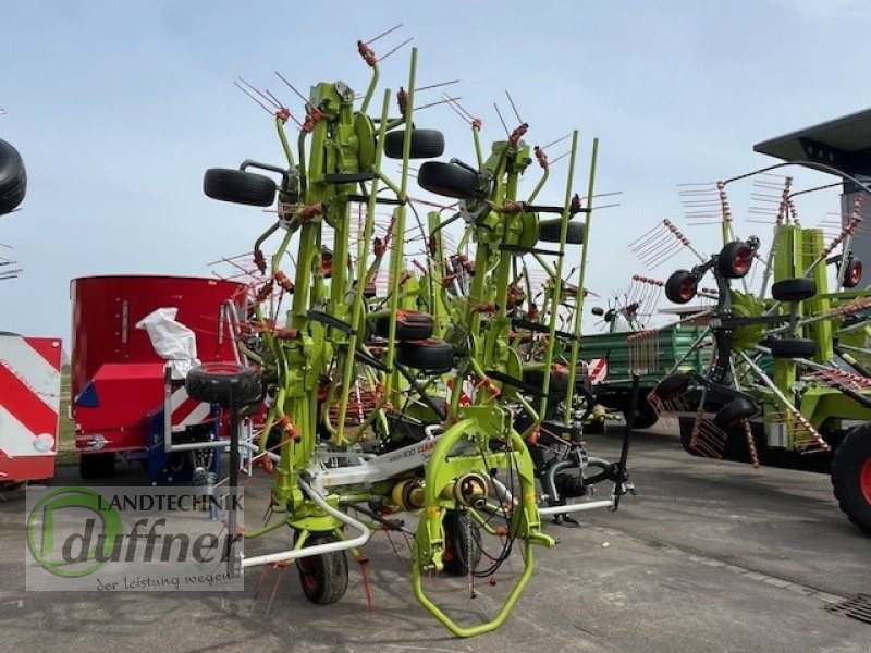 CLAAS Volto 1100 - Сеноворошилка: фото 4 CLAAS Volto 1100 - Сеноворошилка: фото 4