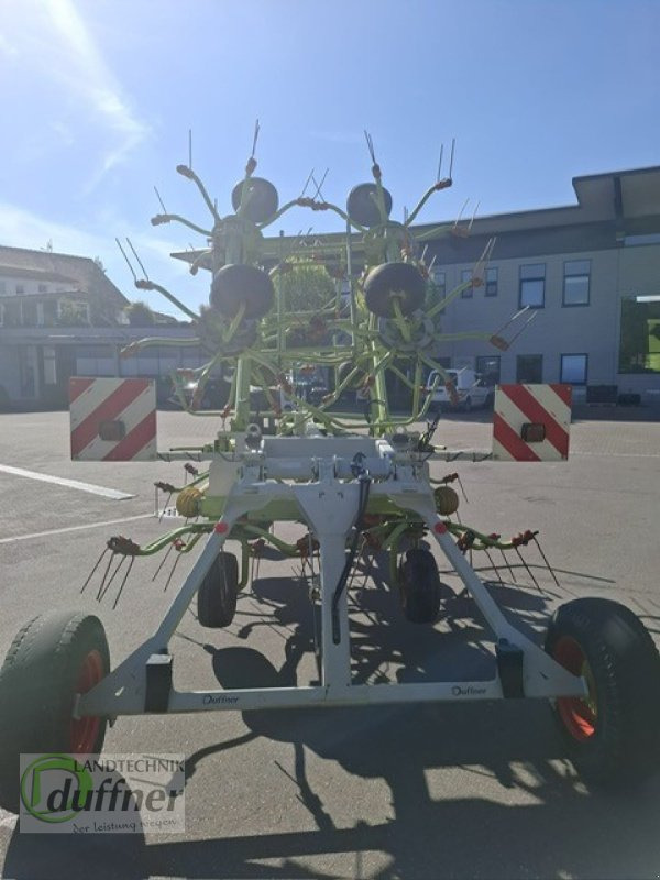 CLAAS Volto 1320 T - Сеноворошилка: фото 3 CLAAS Volto 1320 T - Сеноворошилка: фото 3