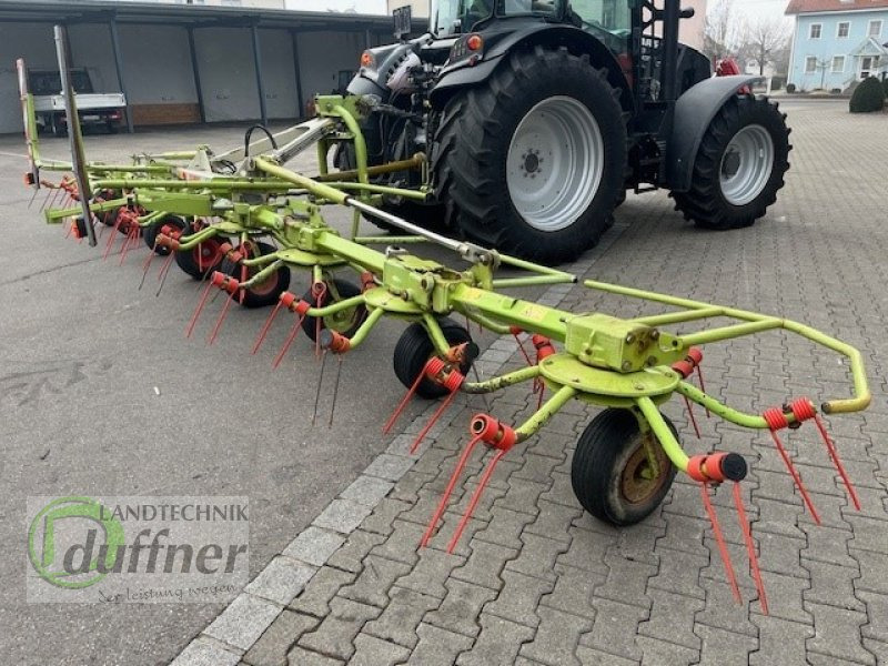 CLAAS Volto 870 - Сеноворошилка: фото 1 CLAAS Volto 870 - Сеноворошилка: фото 1