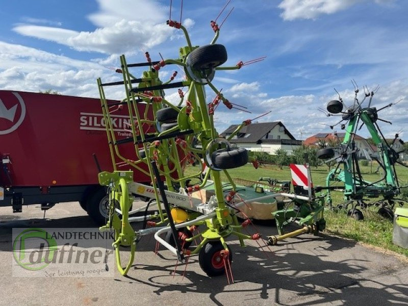 CLAAS Volto 900 - Сеноворошилка: фото 3 CLAAS Volto 900 - Сеноворошилка: фото 3