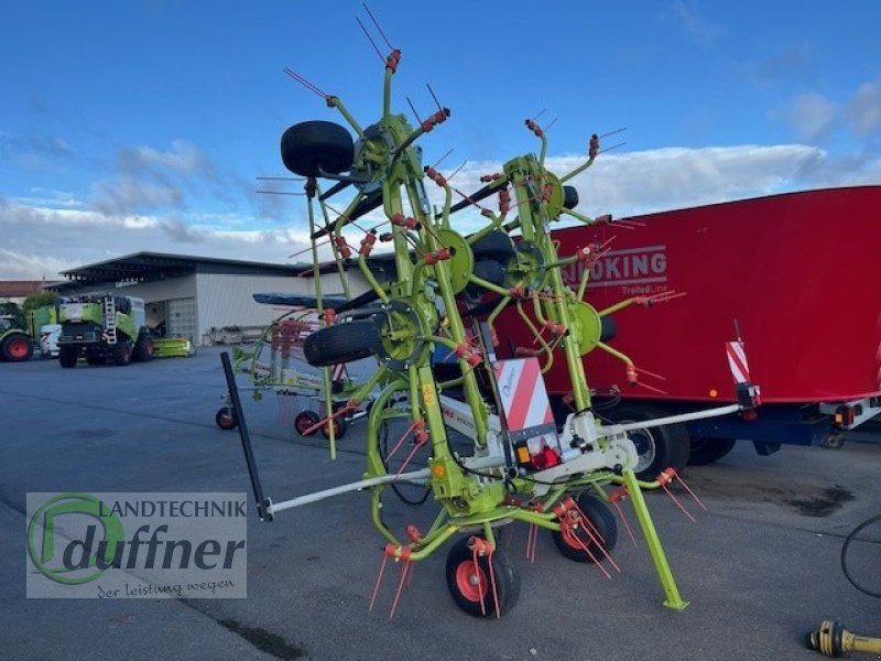 CLAAS Volto 900 - Сеноворошилка: фото 4 CLAAS Volto 900 - Сеноворошилка: фото 4