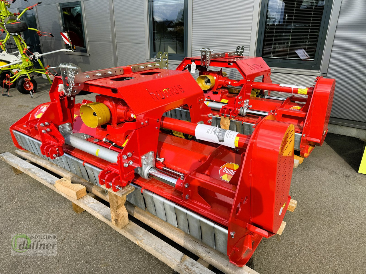 Humus PMF 280 Front Heck - Косилка-измельчитель/ Мульчер: фото 2 Humus PMF 280 Front Heck - Косилка-измельчитель/ Мульчер: фото 2