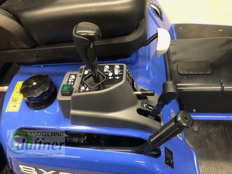 Iseki SXG 327 - Газонокосилка: фото 3 Iseki SXG 327 - Газонокосилка: фото 3