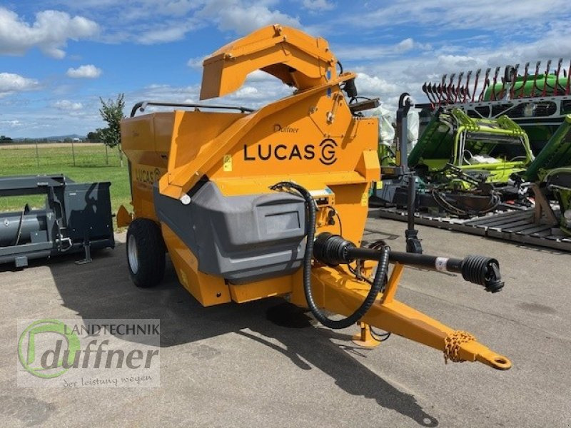 Lucas Castor+ 30 R - Обмотчик рулонов: фото 3 Lucas Castor+ 30 R - Обмотчик рулонов: фото 3