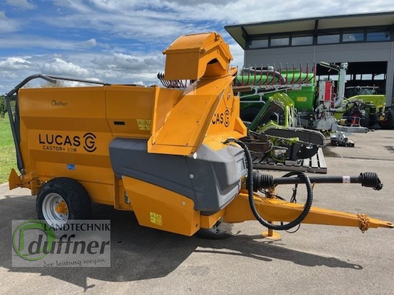 Lucas Castor+ 30 R - Обмотчик рулонов: фото 4 Lucas Castor+ 30 R - Обмотчик рулонов: фото 4
